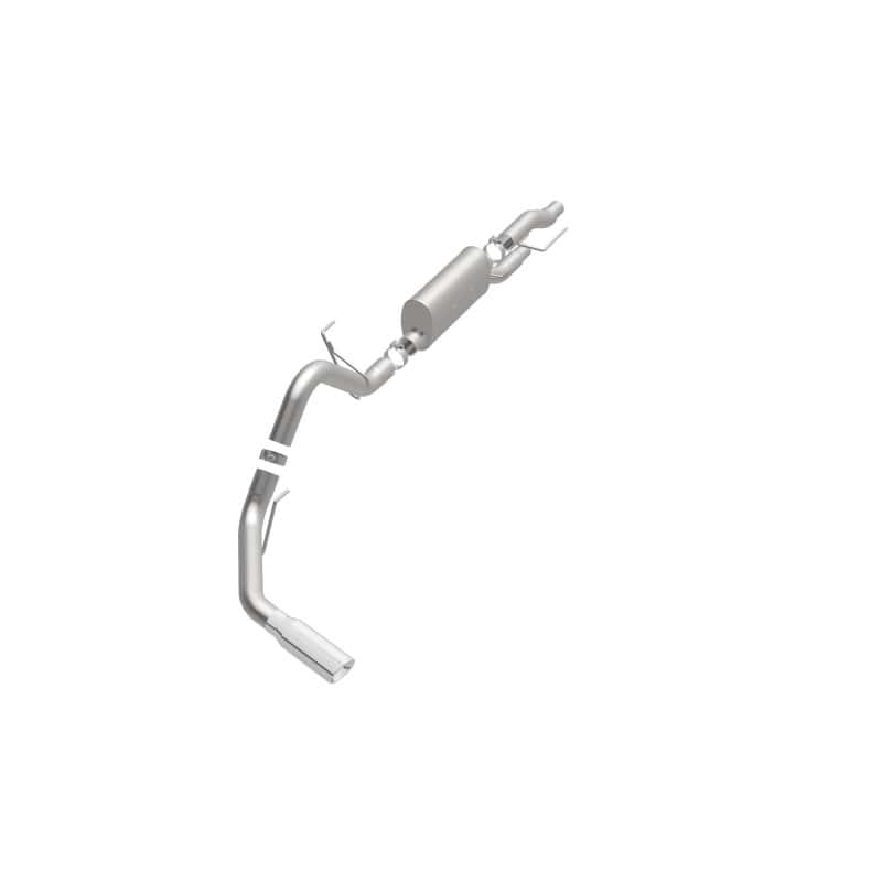 Magnaflow — MagnaFlow SYS C/B 09 F-150 EC-CC/SB single
Cat-Back - view 24