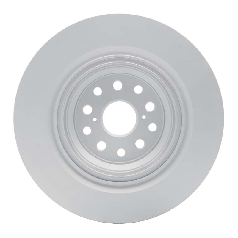 DFC — DFC 18-23 Lexus LC500 Left Rear GeoSPEC Coated Rotor
DFC Brake Rotor - view 5