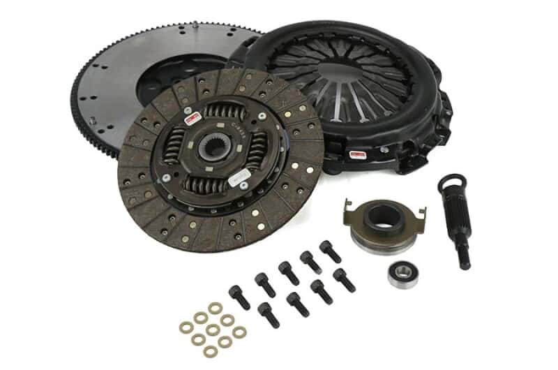 Competition Clutch — Competition Clutch 06-11 WRX / 05-11 LGT Stock Clutch Kit w/ Flywheel
Clutch Kit - view 1