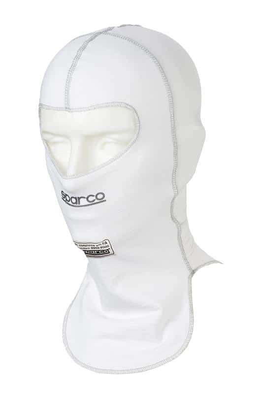 SPARCO — Sparco Hood RW9 White - view 1