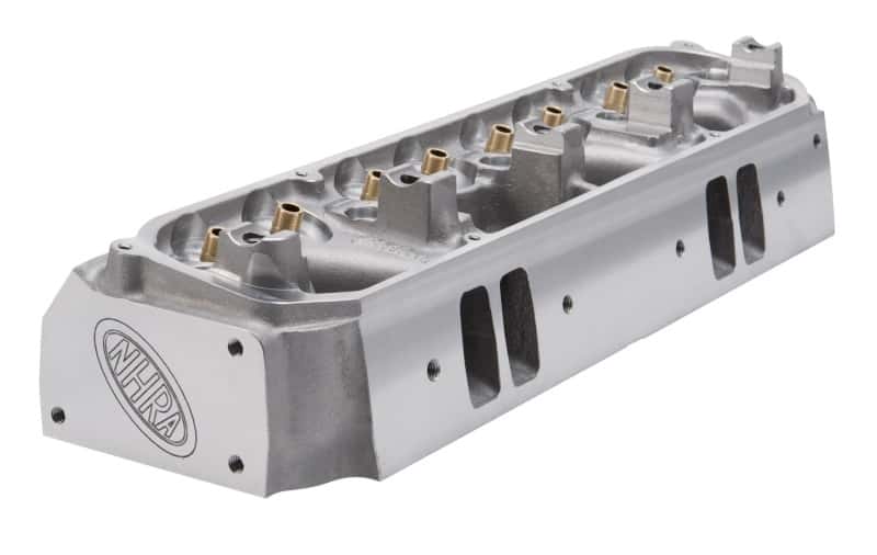 Edelbrock — Edelbrock Cylinder Head Perf RPM BB Chrysler NHRA Legal Bare
CYL HEADS-RACE - view 6