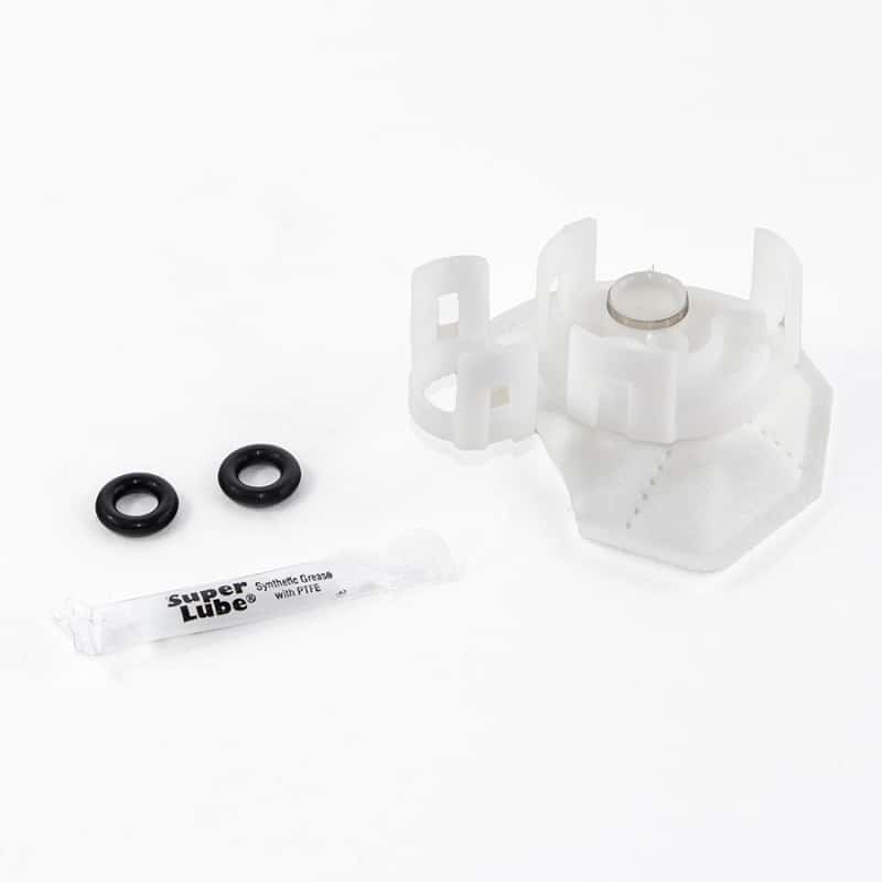 DeatschWerks — DeatschWerks 08-15 Mitsubishi Evo X, 06-13 MazdaSpeed 3/6 DW65c Fuel Pump Set Up Kit - view 2