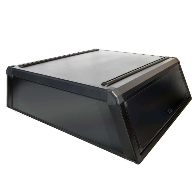 Westin — Westin EXP Truck Cap COMPLETE KIT A + BS (16-23 Toyota Tacoma 5.2ft. Bed)
 - view 9
