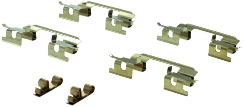 Stoptech — StopTech Street Select Brake Pads - Front/Rear
Selct Brk Pad W/Hdwr - view 3