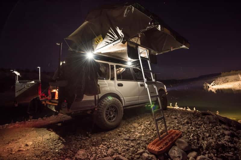 KC HiLiTES — KC HiLiTES C-Series C2 LED 2in. Backup Area Flood Light 20w (Pair Pack System) - Black
C-Series LEDs - view 14