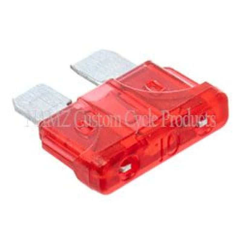 NAMZ — NAMZ 10-AMP ATO Fuse - 5 Pack (HD 72340-94) - view 2