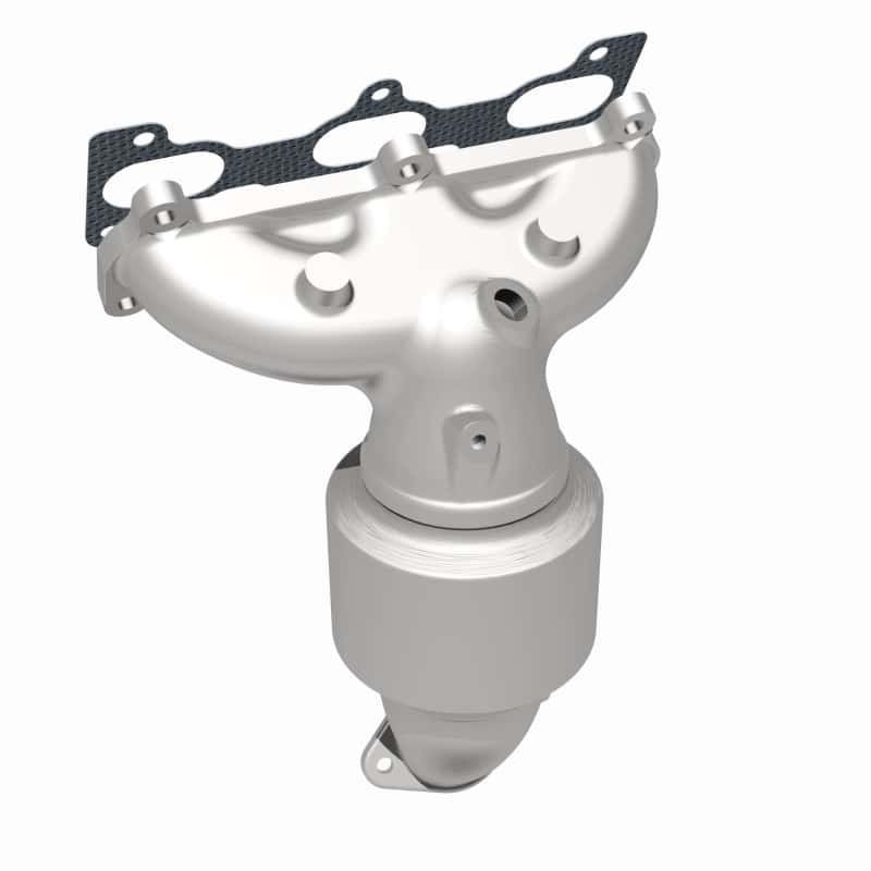 Magnaflow — MagnaFlow Conv. DF 05-06 Hyundai Santa Fe/05-09 Tucson / 05-08 Kia Sportage D/S Manifold
HM Grade
HM - view 15