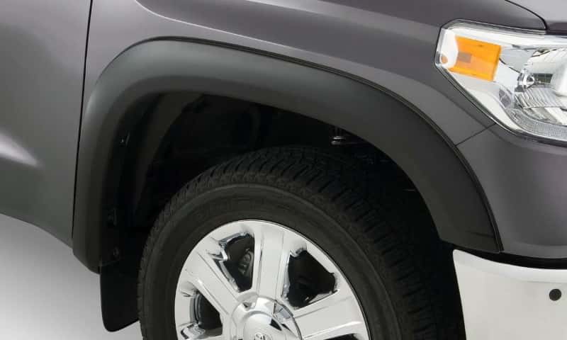 Husky Liners — Husky Liners 14-21 Toyota Tundra OE Style Fender Flares - 4pc
Fender Flares - view 1