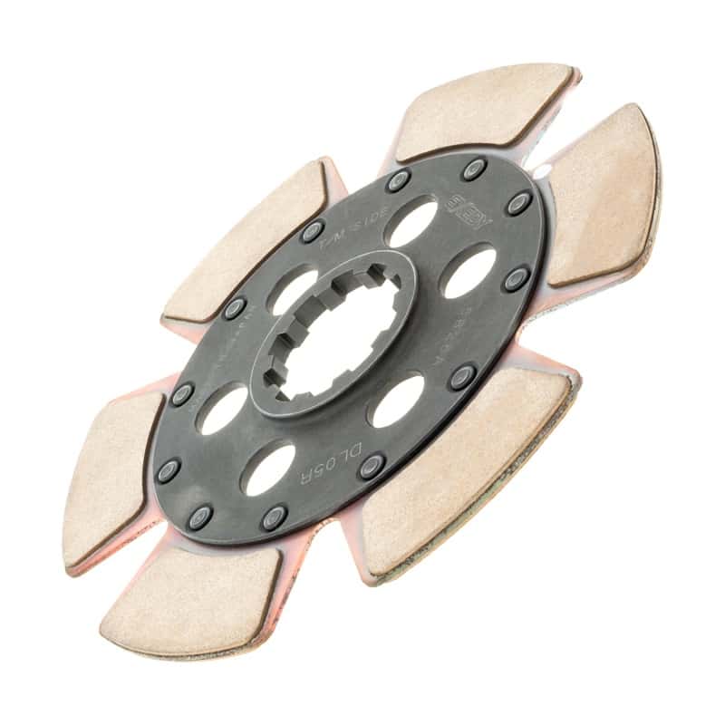 Exedy — Exedy 2000-2009 Honda S2000 L4 Hyper Multi Disc Assembly (A/B) Rigid Disc Fits HM052SR
Clutch Plate (Disc)
Replacement Parts - view 1
