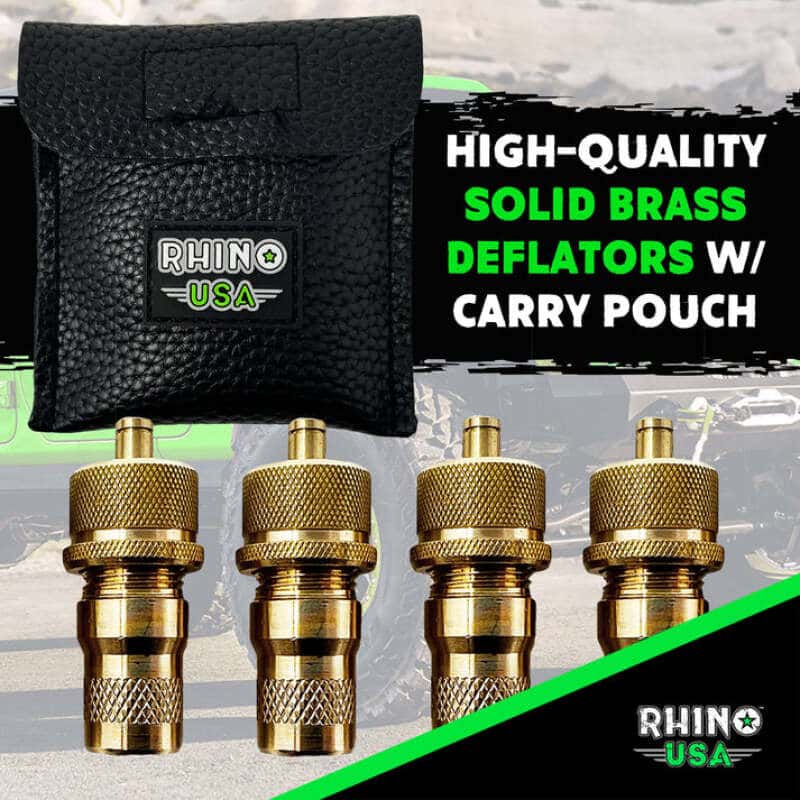 Rhino USA — Rhino USA Pro Tire Deflator Kit
Tire Deflator - view 4