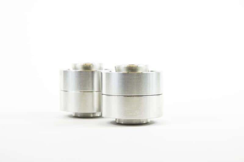 SPL Parts — SPL Parts 90-96 Nissan 300ZX (Z32) Rear Knuckle Shock Mount Monoball Bushings
Bushing Kit - view 4