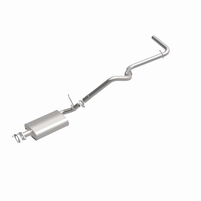 Magnaflow — MagnaFlow BRE Exhaust Kit 86-89 Ford Bronco II
Exhaust Kit - view 4