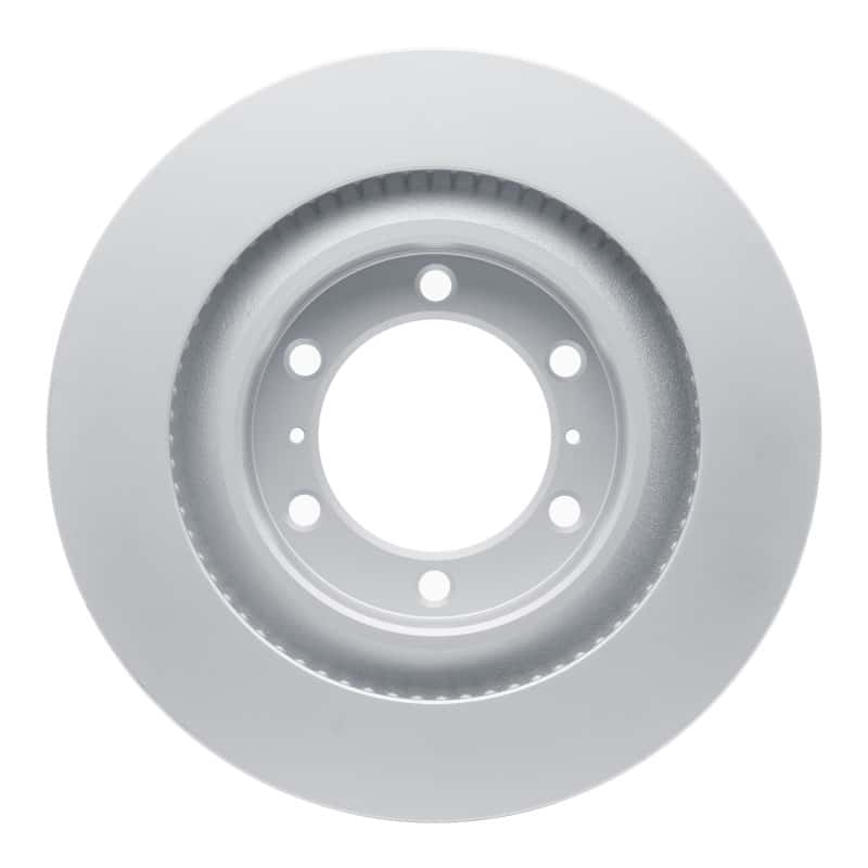 DFC — DFC 10-24 Lexus GX460 Front GeoSPEC Coated Rotor
DFC Brake Rotor - view 5