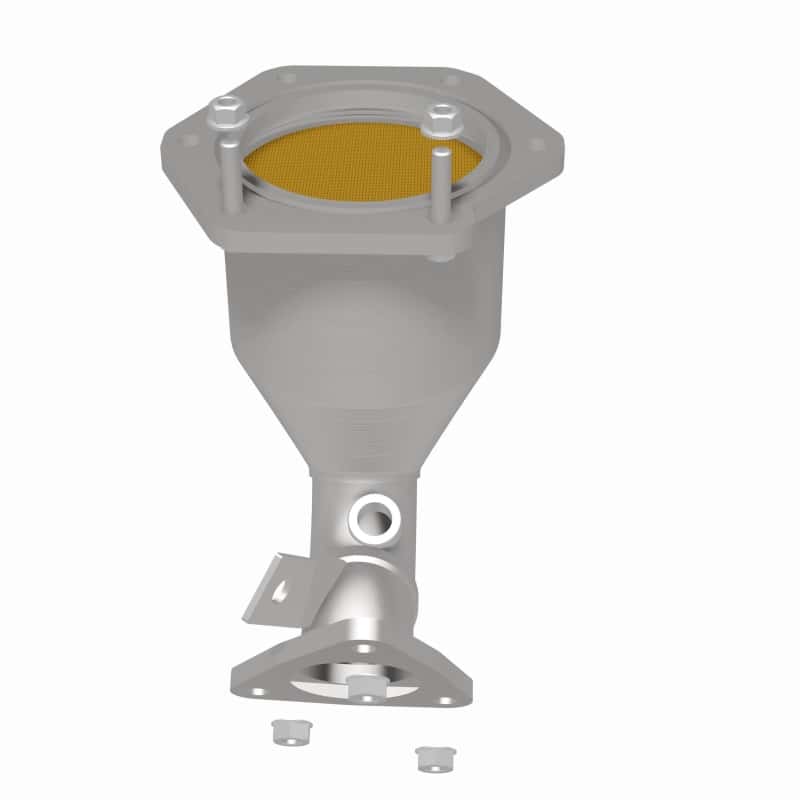 Magnaflow — Magnaflow Conv DF 2009 MAXIMA 3.5L Underbody
OEM Grade
OEM - view 14