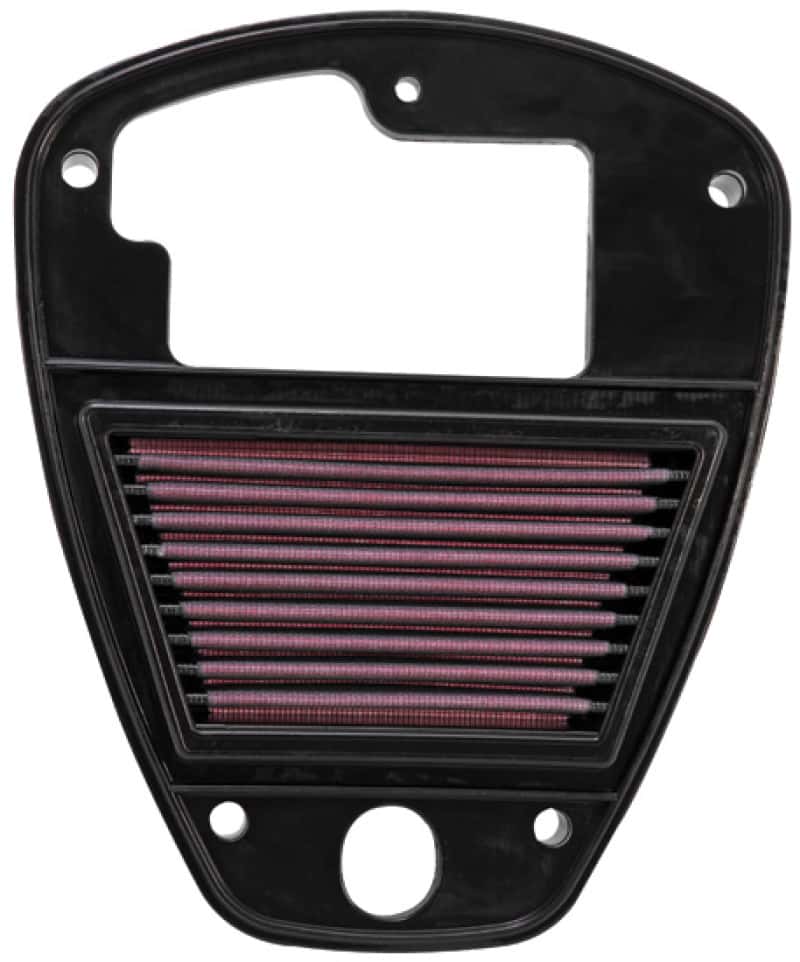 K&N Engineering — K&N 06-11 Kawasaki VN900 Vulcan Classic/ 06-10 Vulcan 900 / 07-11 VN900 Vulcan Custom Rep Air Filter
Air Filter - view 1
