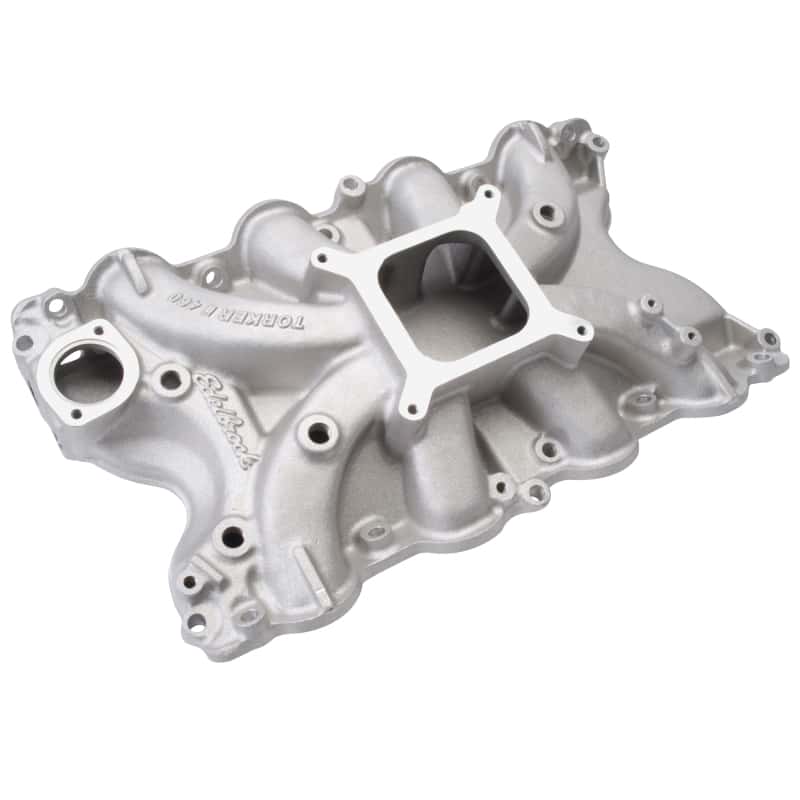 Edelbrock — Edelbrock Torker II 460 Manifold
MANIFOLD - view 5