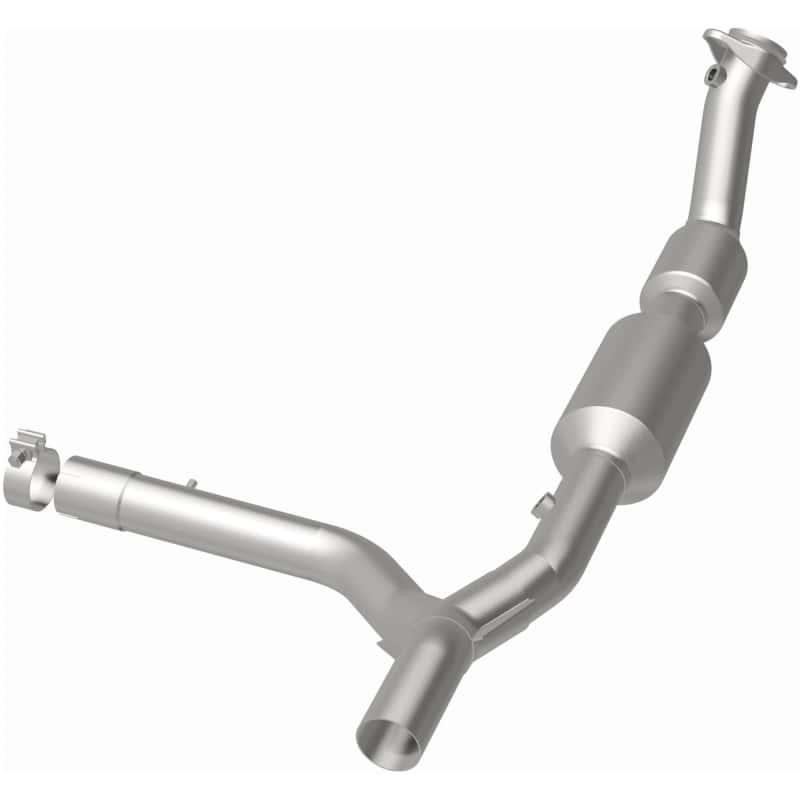 Magnaflow — Magnaflow 2000 Ford F-150 5.4L Direct Fit Converter
OEM Grade
OEM - view 4