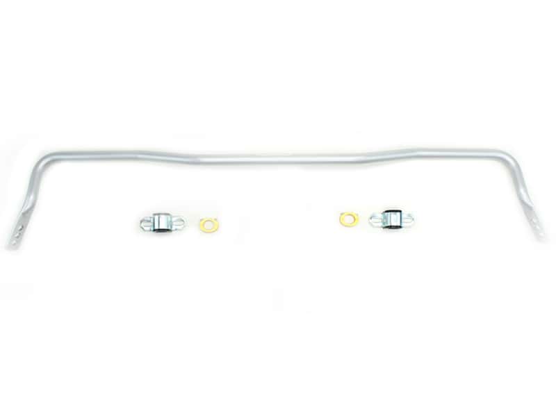 Whiteline — Whiteline 24mm Heavy Duty Blade Adj Swaybar Rear 2015 Mustang S550
Sway Bar - view 4