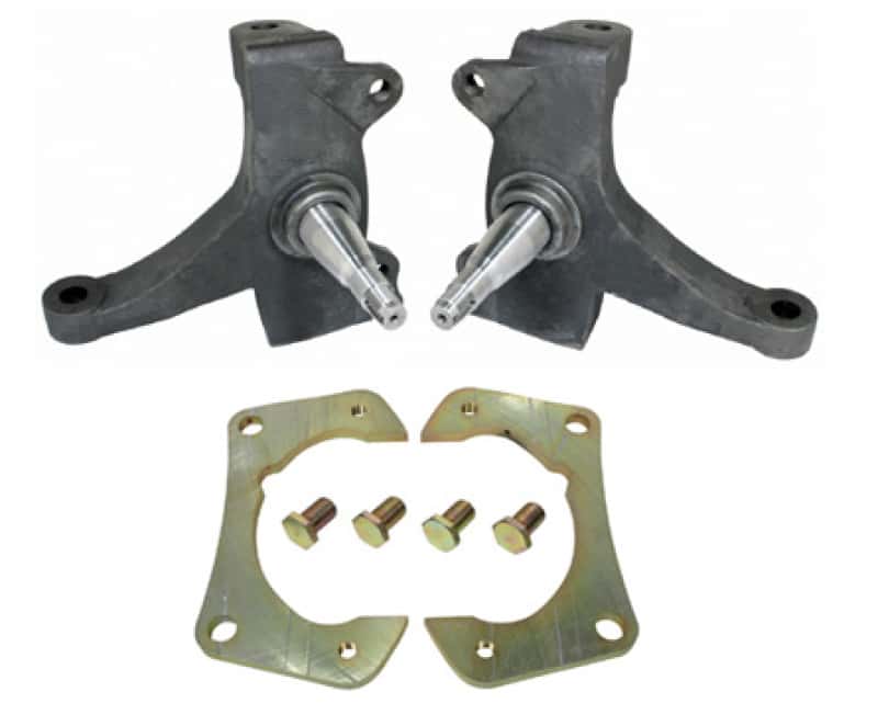 Ridetech — Ridetech 73-87 Chevy C10 Air Suspension System
HQ Air Kit 73-87 C10 - view 11