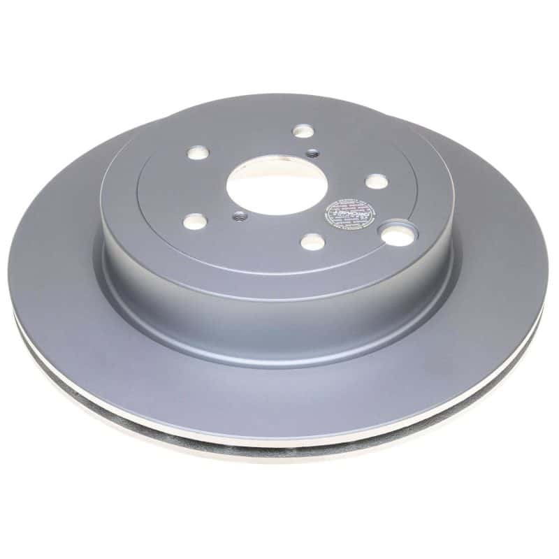 PowerStop — Power Stop 15-17 Subaru WRX STI Rear Evolution Coated Rotor
PowerStop EVC - view 1