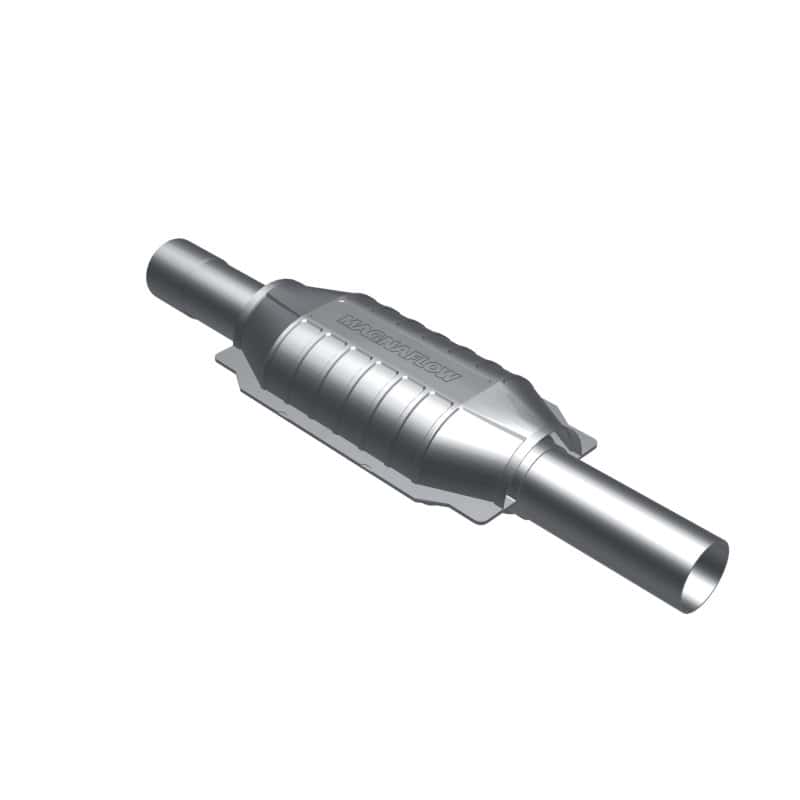 Magnaflow — MagnaFlow Conv DF Grand Cherokee-Wrangler 93-
Standard Grade
Standard - view 32