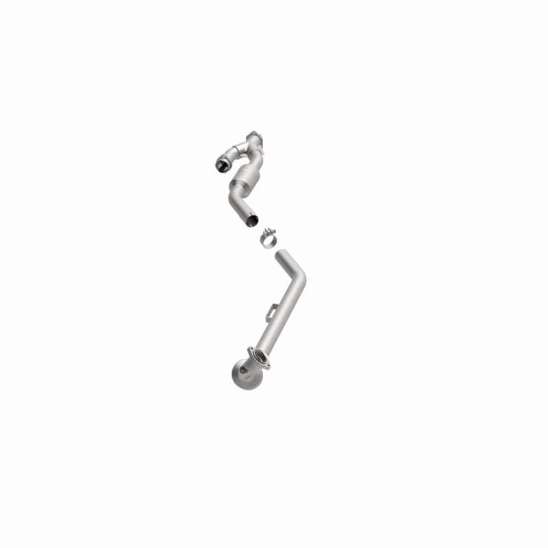 Magnaflow — MagnaFlow Conv DF Mercedes C240 02-04 Driver Side OEM
OEM Grade
OEM - view 26