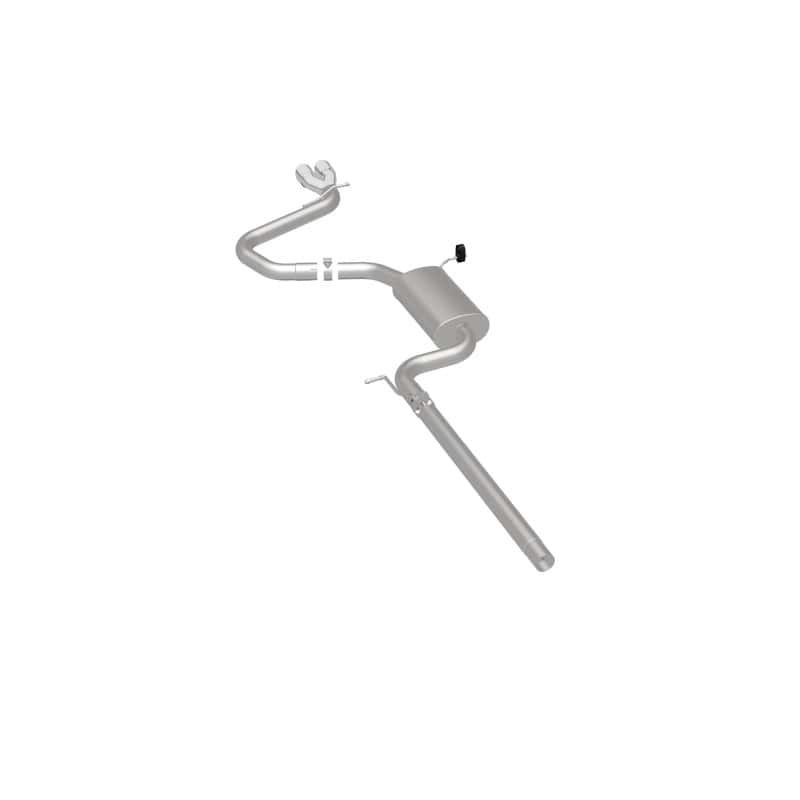 Magnaflow — MagnaFlow Sys C/B 2015 Volkswagen Golf 1.8L 2.5in SS Dual Driver Side Exit Polished 3 Tip
Cat-Back - view 12