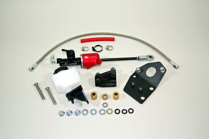 McLeod Racing — McLeod Hydraulic Conversion Kit 1964-1970 Mustang Firewall Kit
Hyd Conv Kit
Hyd bearing - view 2