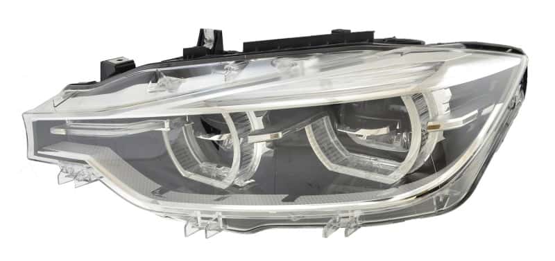 Hella — Hella 15 Bmw 3Ser - Headlamp Lh Led Afs - view 15