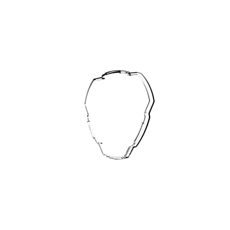 KC HiLiTES — KC HiLiTES FLEX ERA 3 Light Shield Clear (ea)
FLEX LEDs - view 4