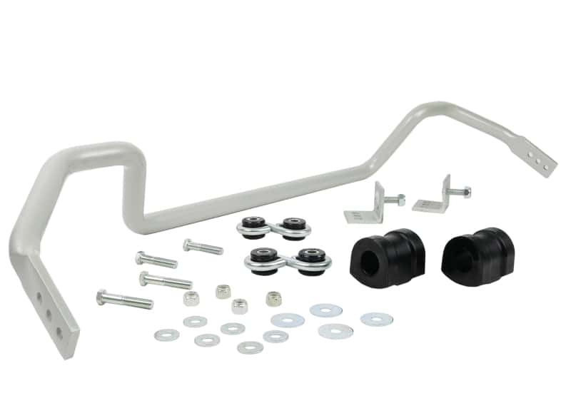 Whiteline — Whiteline 02/95-01/02 BMW 3 Series E36/316i/318Ti Compact Front Heavy Duty Adjustable 27mm Swaybar
Sway Bar - view 1