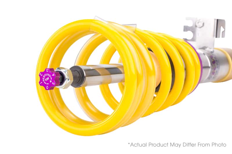 KW — KW Coilover Kit V3 2017+ Alfa Romeo Giulia (952) AWD w/o Electronic Dampers
Coilover Kit - view 9
