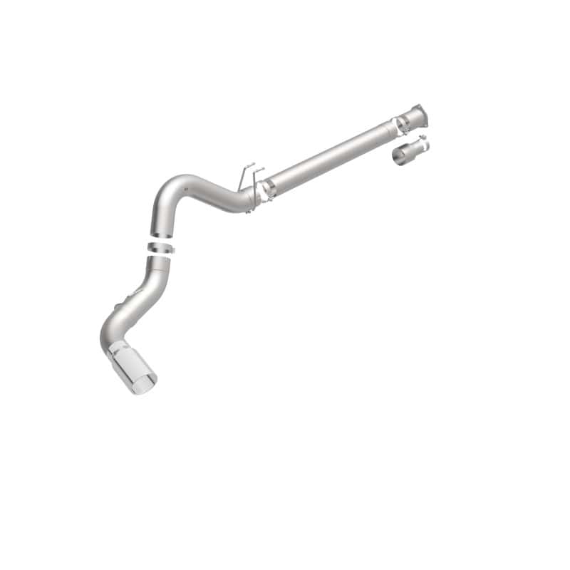 Magnaflow — MagnaFlow 08-17 Ford F-250/F-350/F-450 6.4L/6.7L DPF-Back SS 5in Single Passenger Side Rear Exit
Filter-Back - view 4