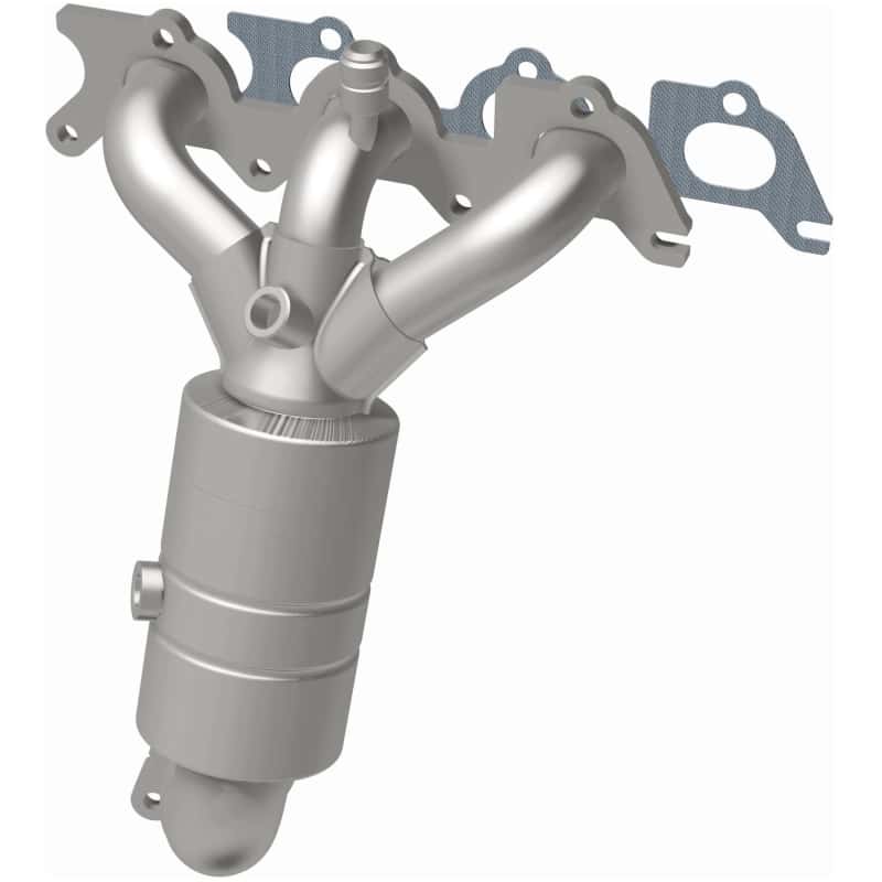 Magnaflow — MagnaFlow Conv DF 07-11 Chrysler Sebring 2.7L Rear Manifold / 08-10 Dodge Avenger 2.7L Rear Manifold
OEM Grade
OEM - view 4