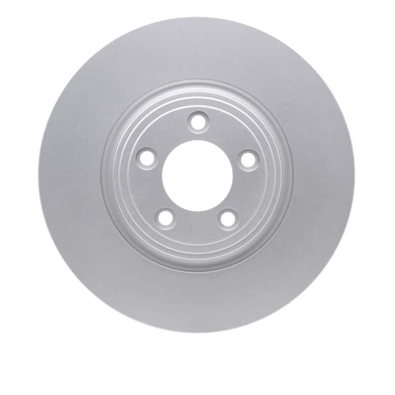 DFC — DFC 06-10 Jaguar XJ8 Front Hi-Carbon Alloy Geomet Coated Rotor
DFC Brake Rotor - view 1