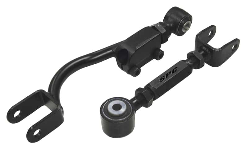 SPC Performance — SPC Performance 95-98 Nissan 240SX Rear Passenger Side Adjustable Control Arm
ADJ. CAMBER ARMS KT
ADJ ARM SE - view 1