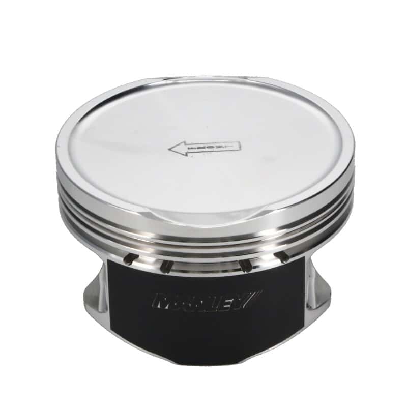 Manley Performance — Manley Chrysler 5.7L Hemi 99.5mm Stock Stroke -1.5cc Dome Piston Set
Piston Set - view 8