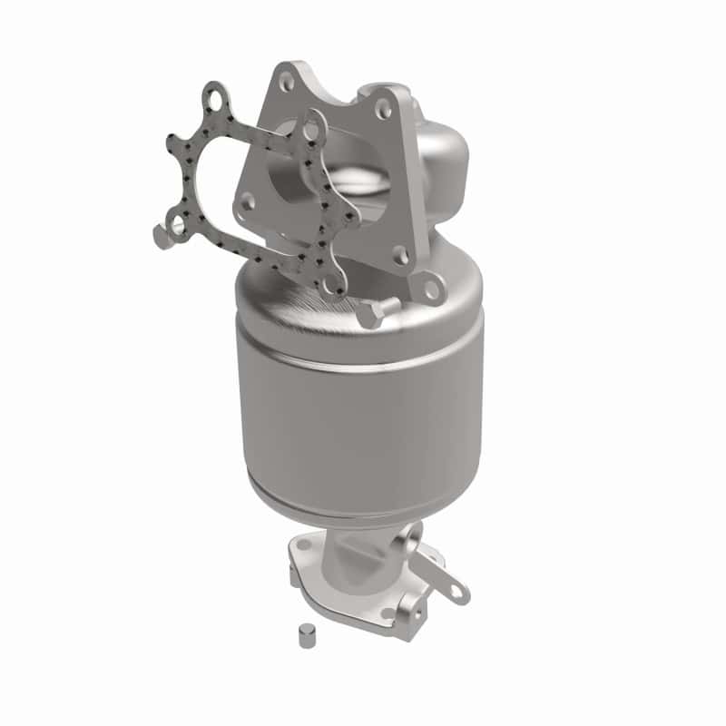 Magnaflow — Magnaflow 03-07 Honda Accord 3.0L Direct Fit Converter
California - view 28