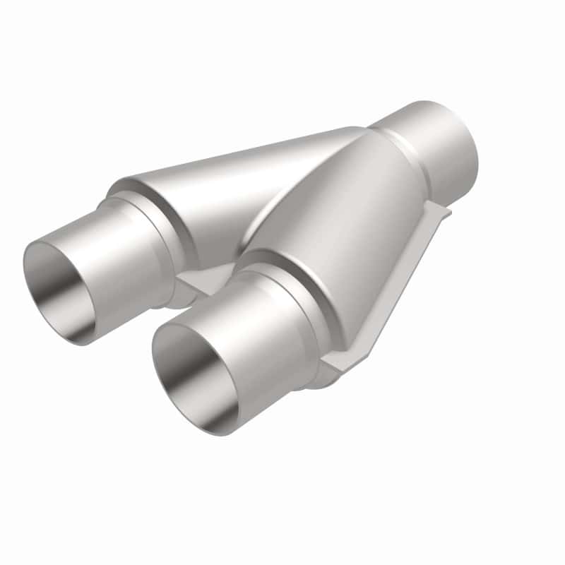 Magnaflow — MagnaFlow Smooth Trans Y 2.25/2.5 X 10 Al
Exhaust Pipe - view 26
