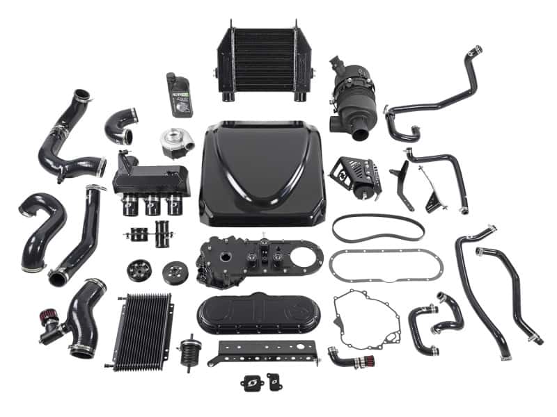 KraftWerks — KraftWerks 19-21 Yamaha YXZ 1000R Supercharger System - view 1