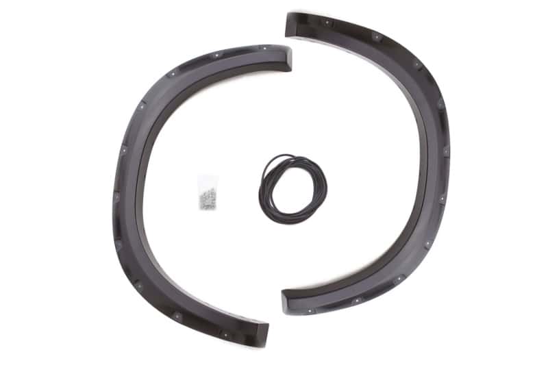 LUND — Lund 10-17 Dodge Ram 2500 RX-Rivet Style Smooth Elite Series Fender Flares - Black (2 Pc.)
RX-RIVET STYLE 2PC S - view 2