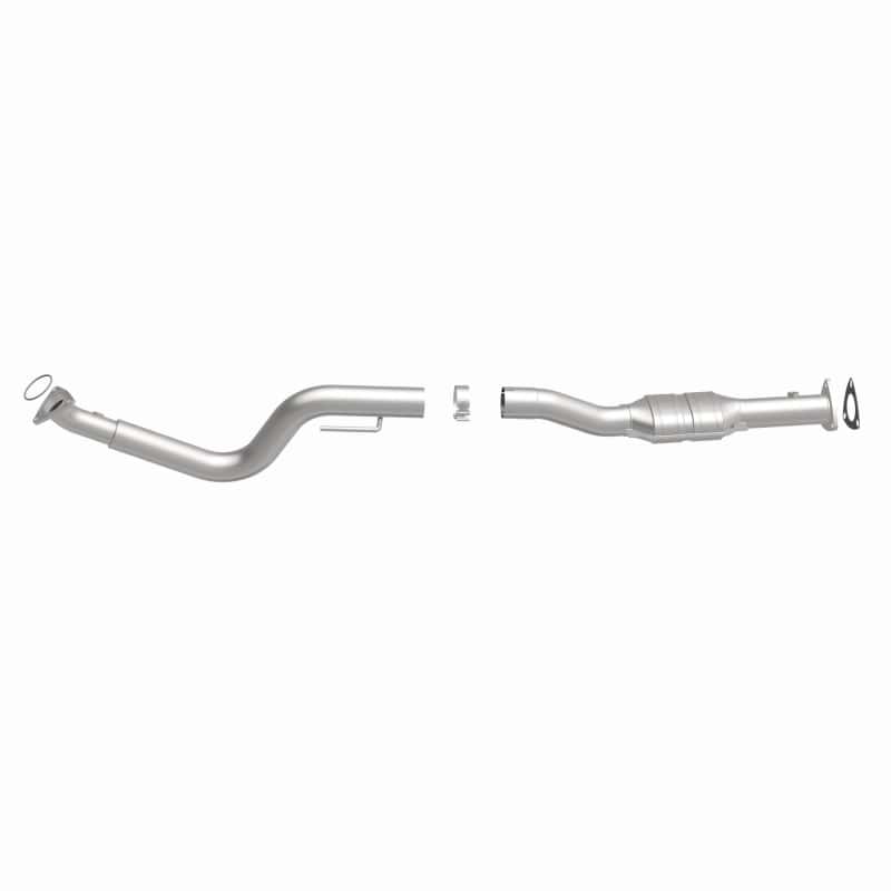 Magnaflow — MagnaFlow Conv DF 03-07 GM 2500/3500 P/S OEM
OEM Grade
OEM - view 11