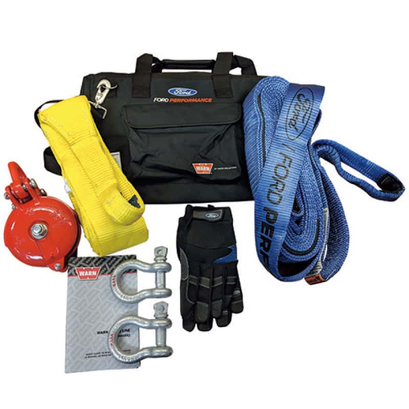 Ford Racing — Ford Racing Heavy Duty Off Road Recovery Kit
Recovery Kit - view 1