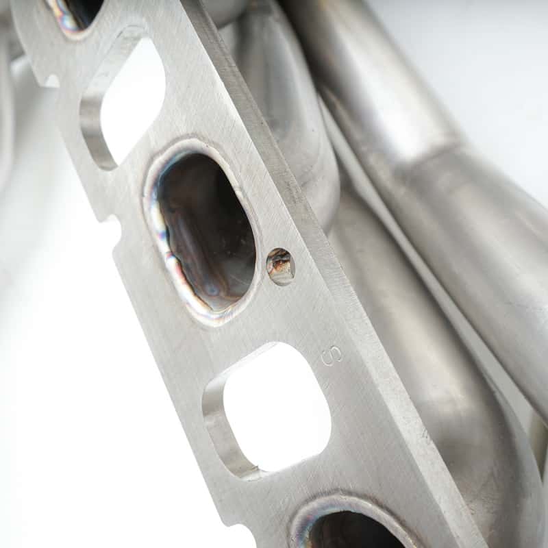 Stainless Works — Stainless Works 2019+ Ram Headers 1-7/8in Primaries With High Flow Cats
Exhaust System
RAM19HCAT
 - view 21