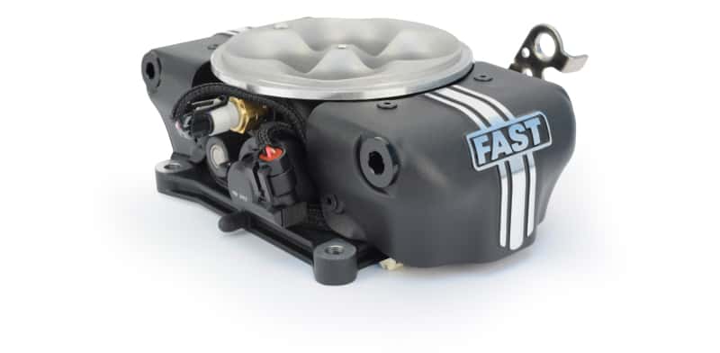 FAST — FAST Throttle BodyFAST-4151 TBI
Throttle Body - view 5