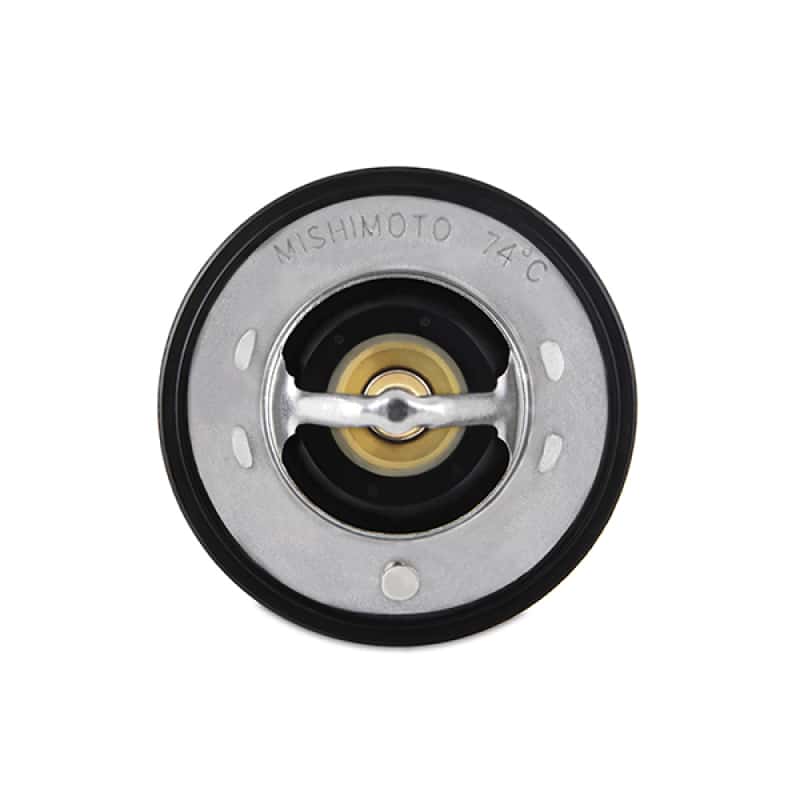 Mishimoto — Mishimoto 14-15 Subaru WRX / Forester 68 Degree Celsius Racing Thermostat
Coolant Thermostat - view 8