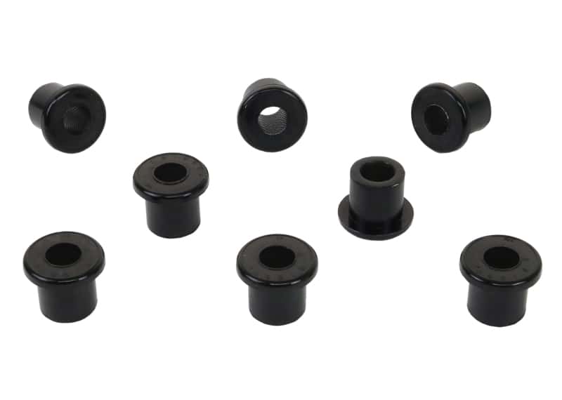 Whiteline — Whiteline Plus 86-11/05 Toyota Frontier / 2/97-11/05 XTerra Rear Spring - Eye Rear & Shackle Bushing
Bushing Kit - view 4