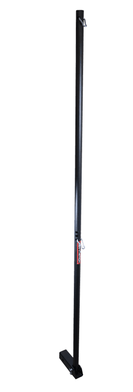 GEN-Y Hitch — Gen-Y 6ft Flag Pole w/2.5in Receiver
Flag Pole - view 1