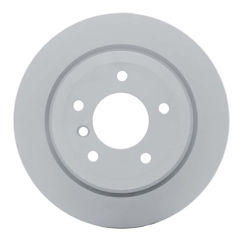 DFC — DFC 09-16 BMW Z4 Rear Hi-Carbon Alloy Geomet Coated Rotor
DFC Brake Rotor - view 1