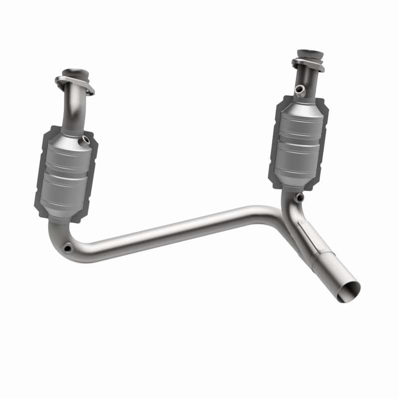 Magnaflow — MagnaFlow Conv DF 04 Dodge Durango 3.7L/4.7L
OEM Grade
OEM - view 15